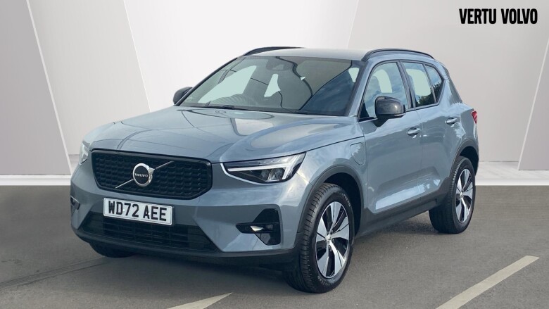 Volvo Xc40 1.5 T4 Recharge PHEV Plus Dark 5dr Auto Estate